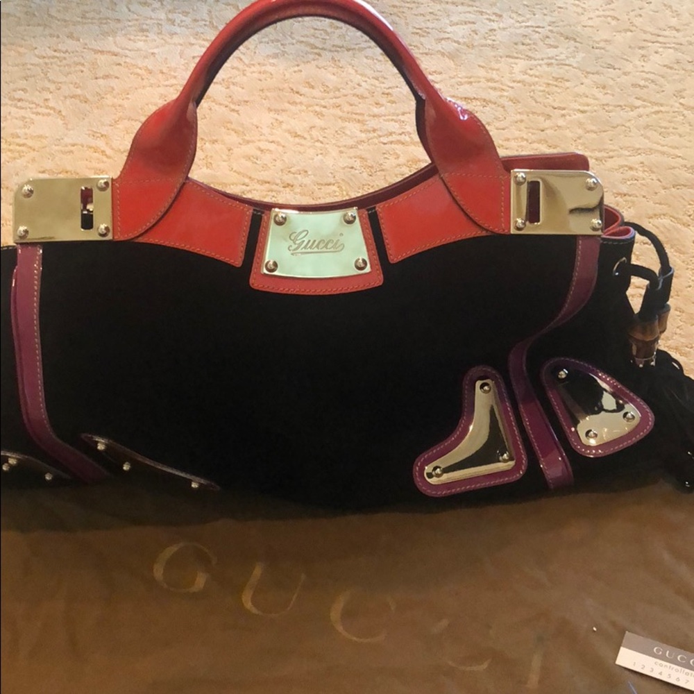 Gucci vintage bag